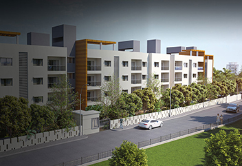 Tata One BangalorePark Amenities